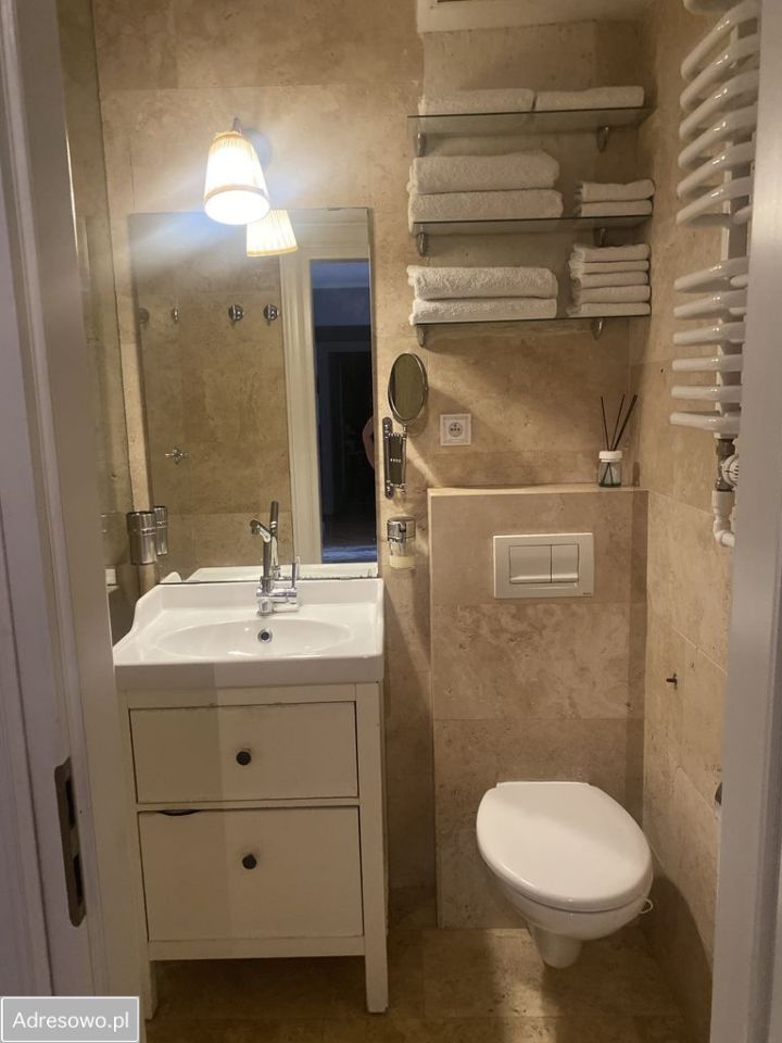 Mieszkanie 3-pokojowe Warszawa Ochota, ul. Grójecka. Zdjęcie 11