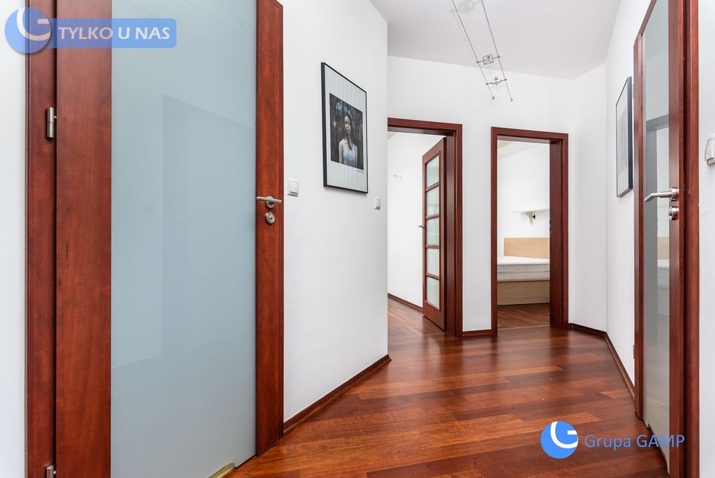 Mieszkanie 4-pokojowe Kraków Ruczaj, ul. prof. Michała Bobrzyńskiego. Zdjęcie 24