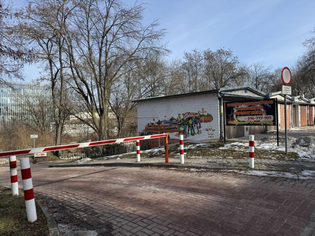 Garaż/miejsce parkingowe Lublin LSM, ul. Balladyny. Zdjęcie 1