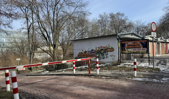 Garaż/miejsce parkingowe Lublin LSM, ul. Balladyny