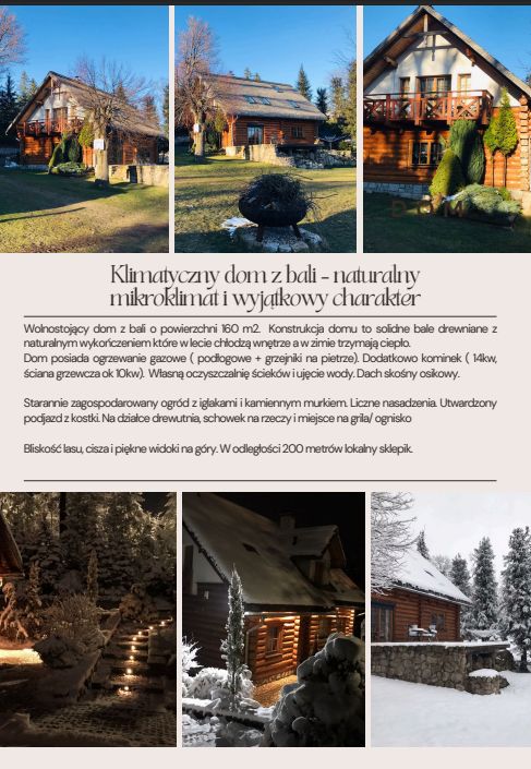 dom wolnostojący, 5 pokoi Szklarska Poręba Szklarska Poręba Górna, ul. Górna. Zdjęcie 3