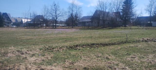 Działka budowlana Czerwienne Pałki. Zdjęcie 1