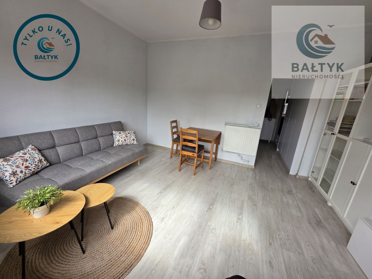 Mieszkanie 1-pokojowe Gdańsk Siedlce, ul. Tarasy. Zdjęcie 2