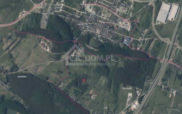 Działka Starochęciny. Zdjęcie 5