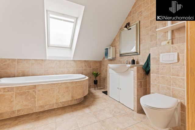 dom wolnostojący, 4 pokoje Radom Kozia Góra, ul. Przysuska. Zdjęcie 17