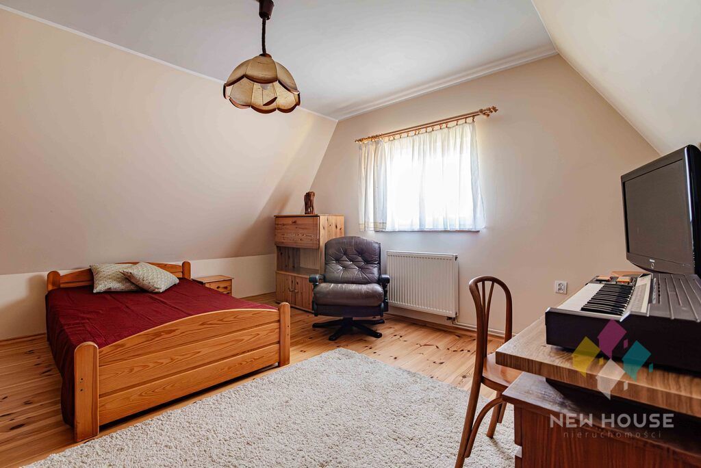 dom wolnostojący, 3 pokoje Grom. Zdjęcie 22