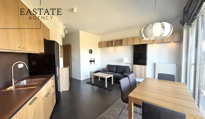 Mieszkanie 2-pokojowe Warszawa Bielany, ul. Tomasza Nocznickiego