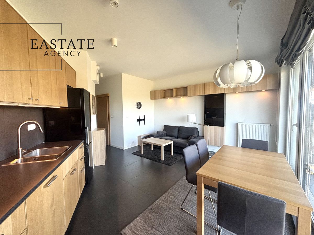 Mieszkanie 2-pokojowe Warszawa Bielany, ul. Tomasza Nocznickiego. Zdjęcie 1