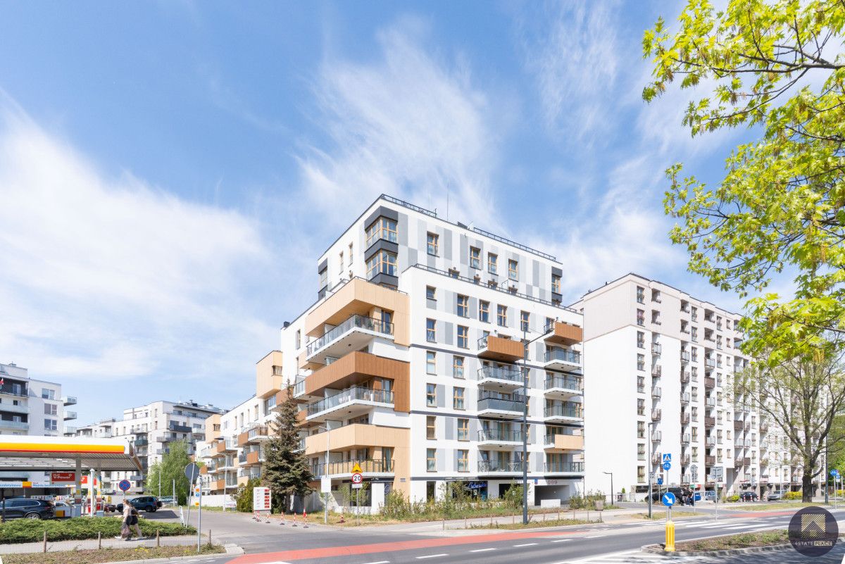 Mieszkanie 1-pokojowe Warszawa Bielany, ul. Sokratesa. Zdjęcie 10