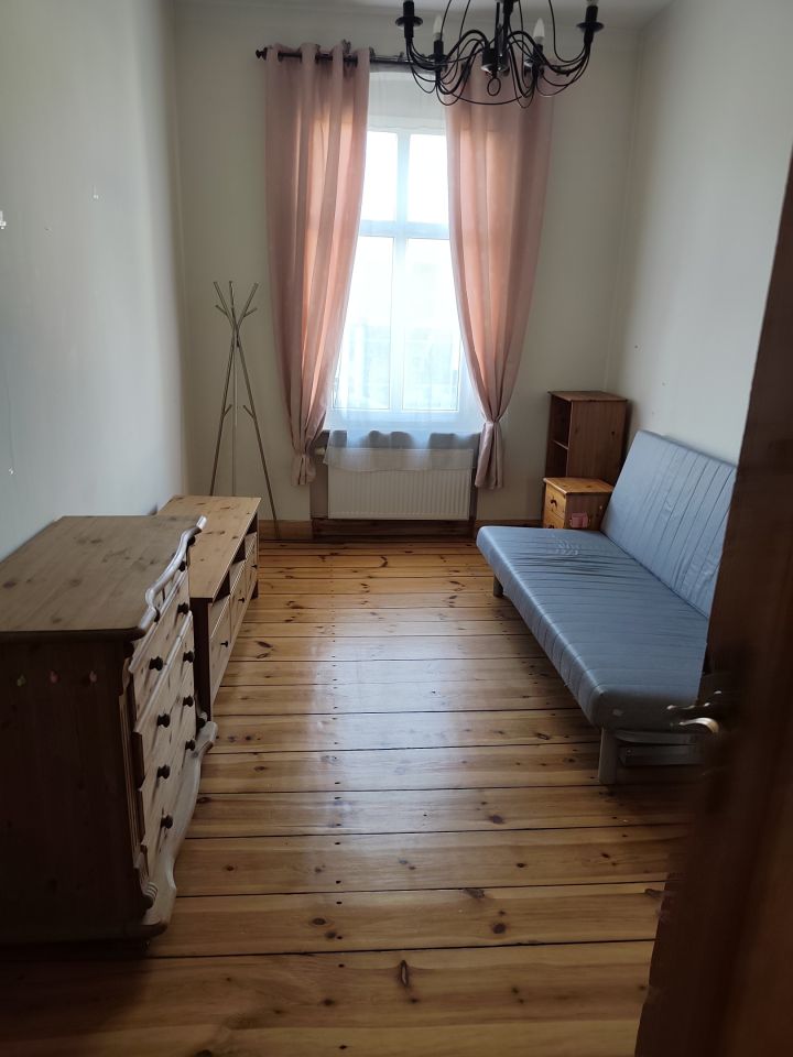 Mieszkanie 3-pokojowe Szczecin Centrum, ul. Bolesława Krzywoustego. Zdjęcie 2