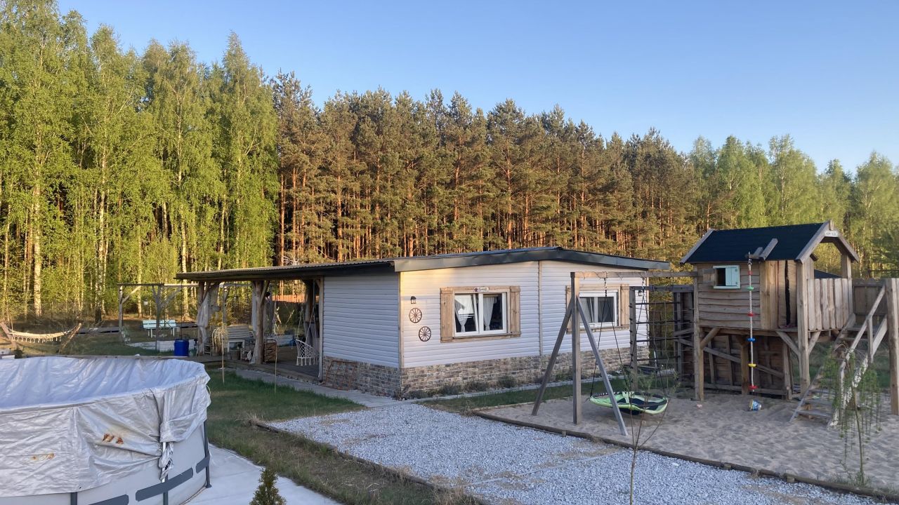 Działka rekreacyjna Lubaty. Zdjęcie 1