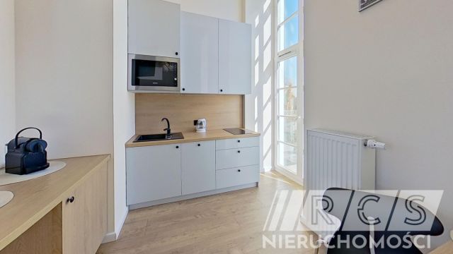 Mieszkanie 1-pokojowe Wrocław Stare Miasto, pl. Jana Pawła II. Zdjęcie 15