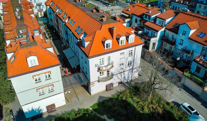 Mieszkanie 2-pokojowe Płock Stare Miasto, ul. Staromiejska