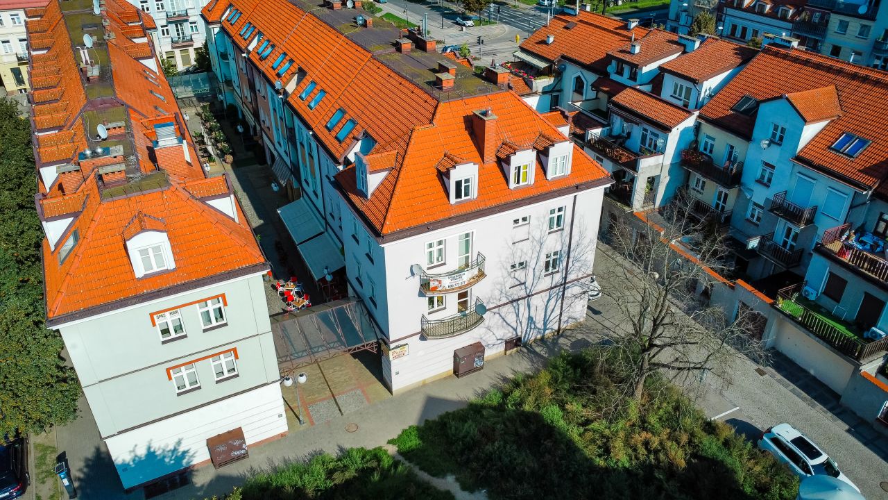 Mieszkanie 2-pokojowe Płock Stare Miasto, ul. Staromiejska. Zdjęcie 2