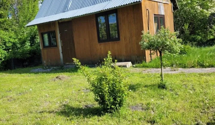 Działka rod Lublin, ul. Zawilcowa