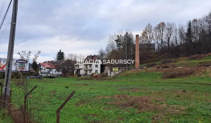 Działka inwestycyjna Nowy Sącz Piątkowa, ul. Lwowska