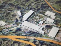 Hala/magazyn Jelenia Góra Paulinów, ul. Nowowiejska. Zdjęcie 1