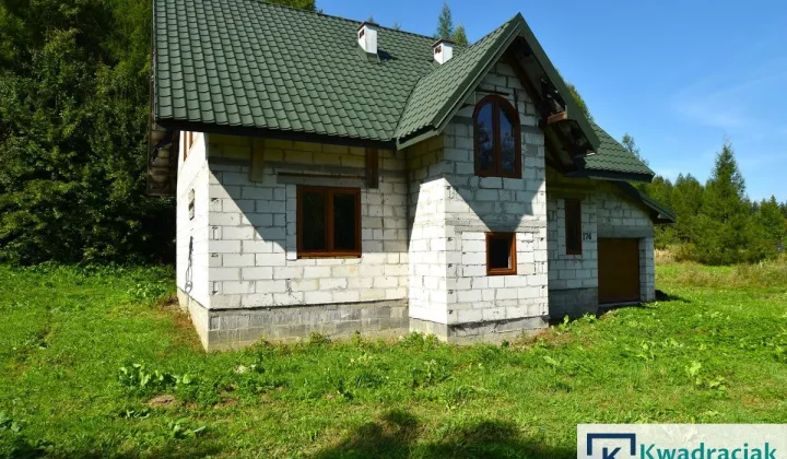 dom wolnostojący, 4 pokoje Pobiedno