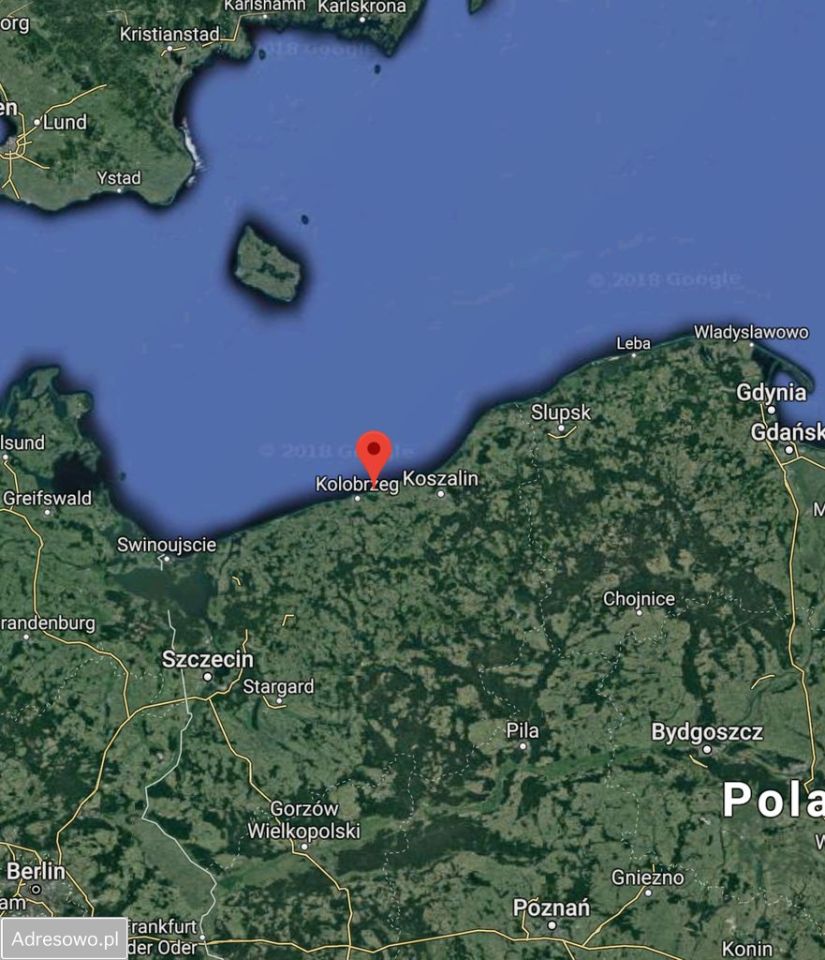 Działka inwestycyjna Bagicz. Zdjęcie 2