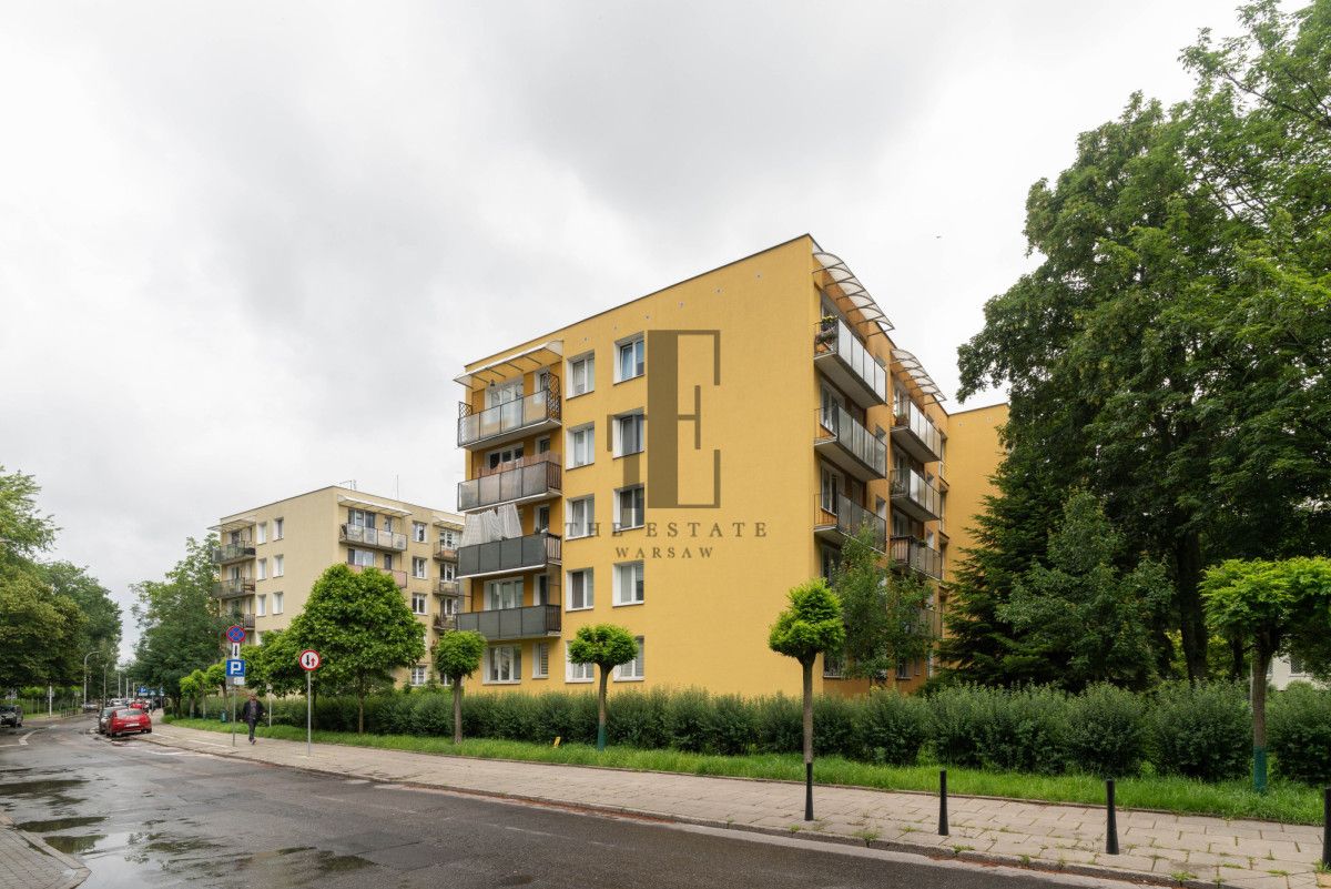 Mieszkanie 2-pokojowe Warszawa Saska Kępa, ul. Arabska. Zdjęcie 9