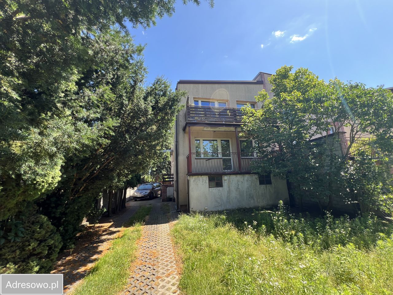 bliźniak, 5 pokoi Wołomin, ul. Sosnowa. Zdjęcie 2