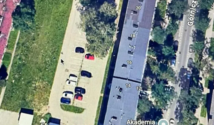 Garaż/miejsce parkingowe Wrocław Pilczyce, ul. Górnicza