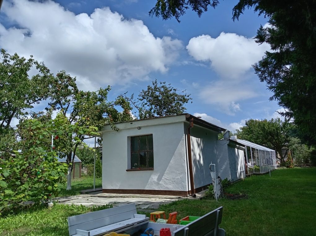 Działka rekreacyjna Środa Wielkopolska