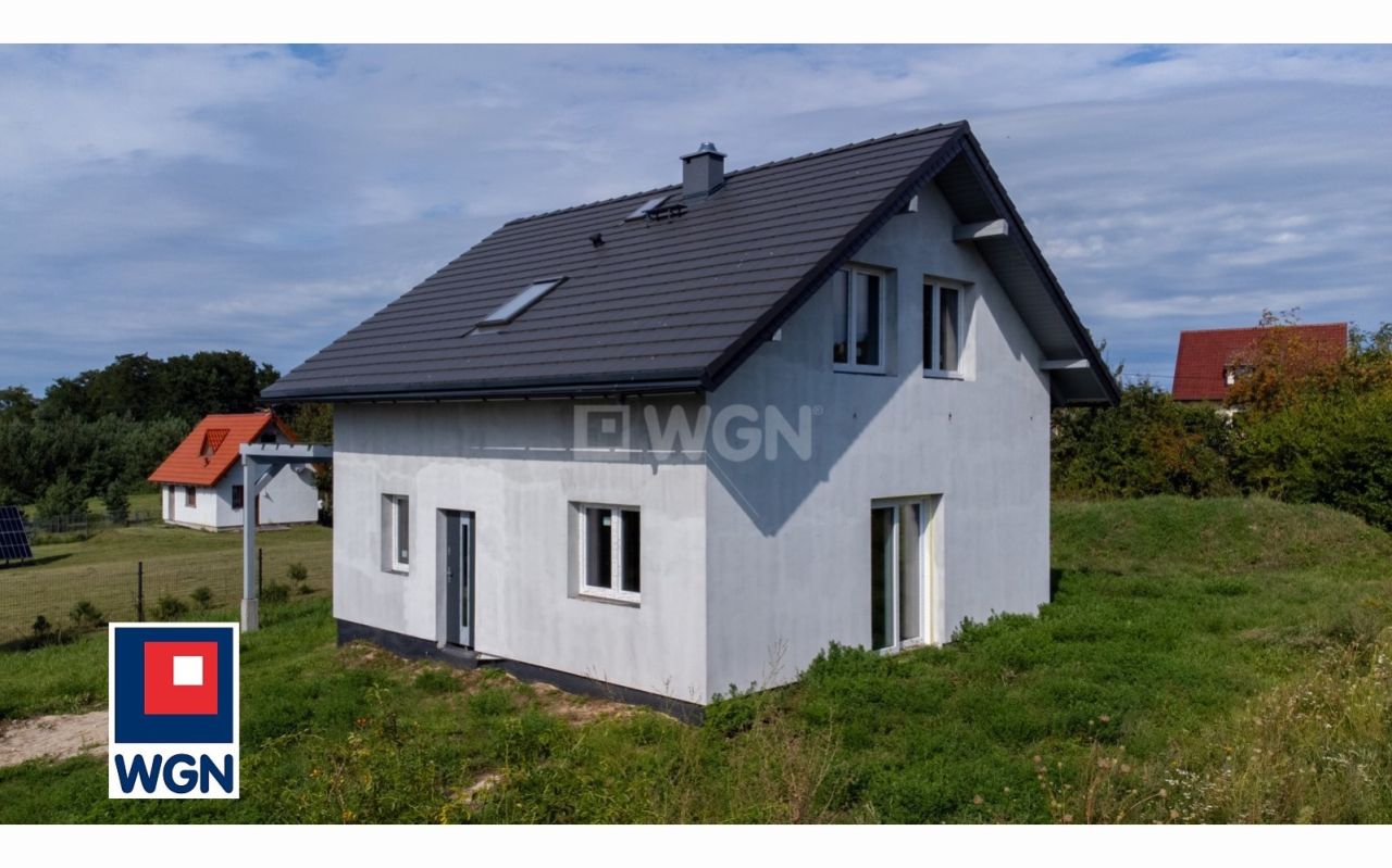 dom wolnostojący, 4 pokoje Tolkmicko, ul. Pogodna