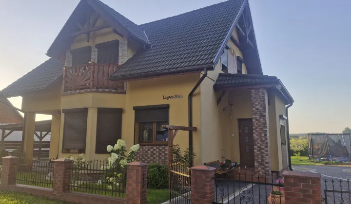 dom wolnostojący Lipa