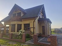 dom wolnostojący Lipa