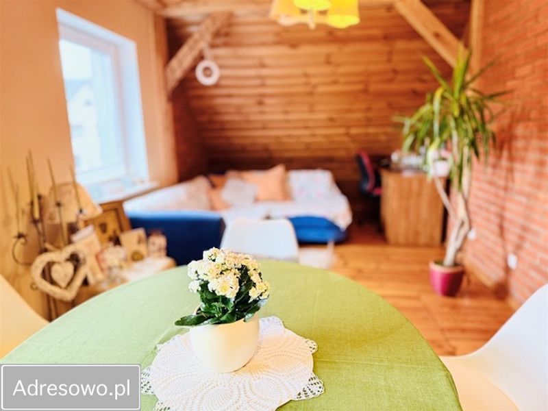 dom wolnostojący, 6 pokoi Lębork Centrum, ul. Zawiszy Czarnego. Zdjęcie 5