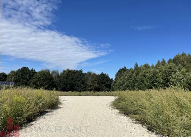 Działka budowlana Masłomiąca, ul. Parkowa. Zdjęcie 1