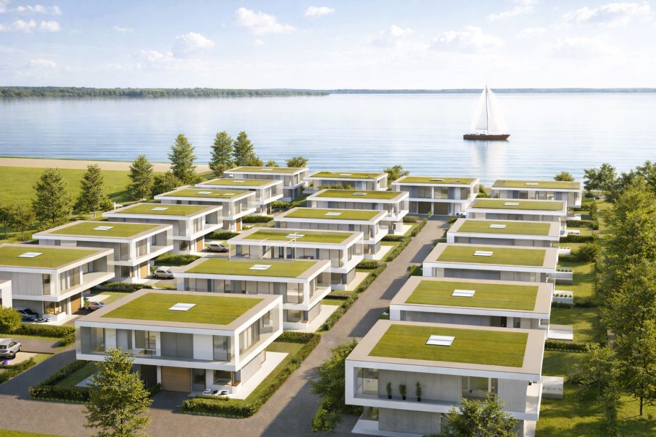 Nieruchomość komercyjna Koszalin Jamno, ul. Róży Wiatrów. Zdjęcie 3