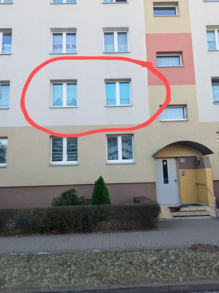 Mieszkanie 2-pokojowe Żary. Zdjęcie 3