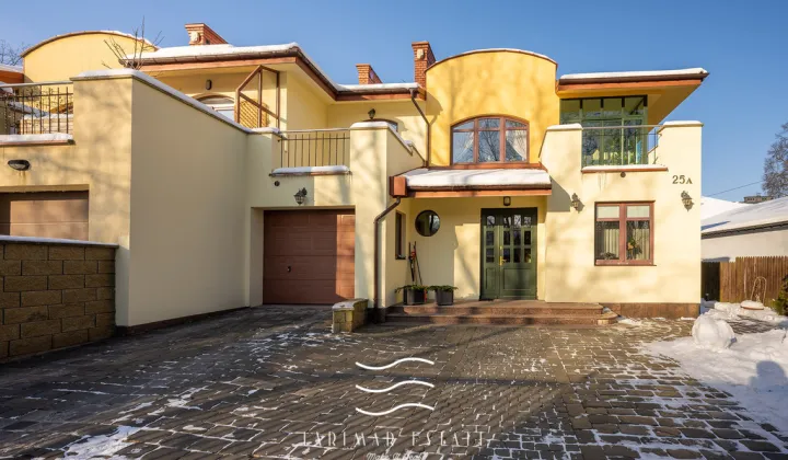 bliźniak, 5 pokoi Warszawa Białołęka