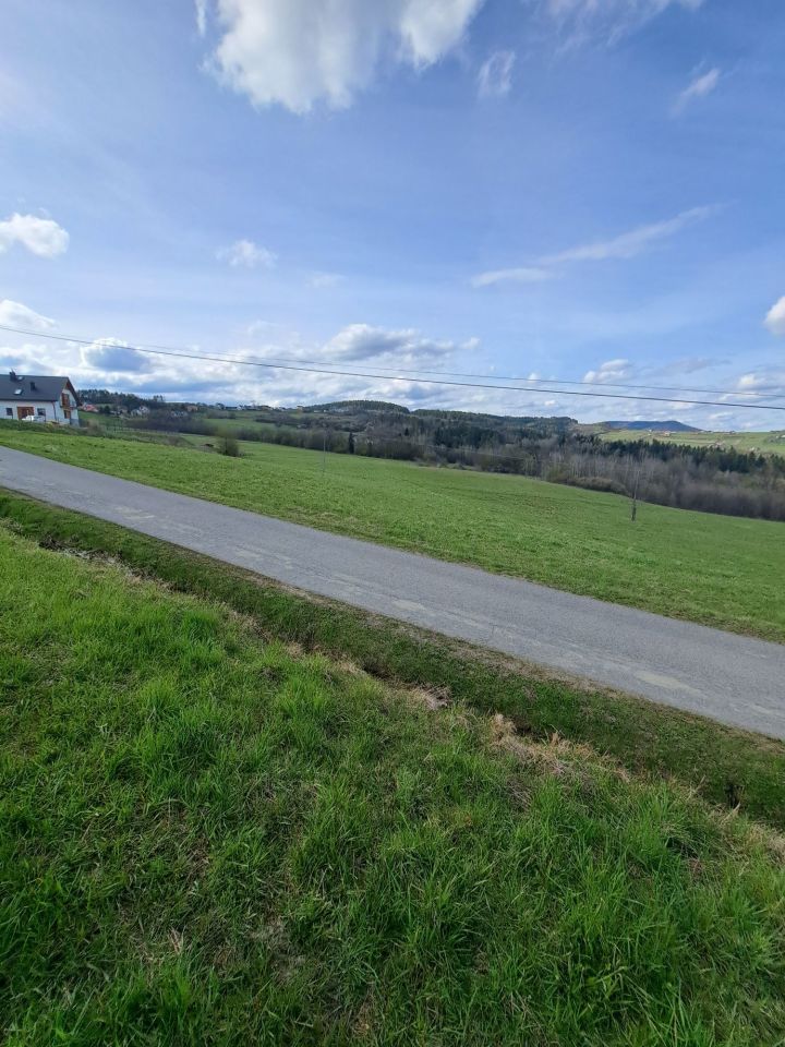 Działka budowlana Trzetrzewina. Zdjęcie 3