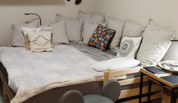 Mieszkanie 2-pokojowe Milanówek, ul. Warszawska