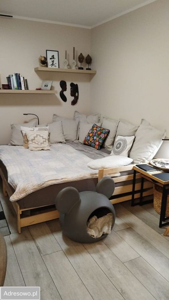 Mieszkanie 2-pokojowe Milanówek, ul. Warszawska. Zdjęcie 1