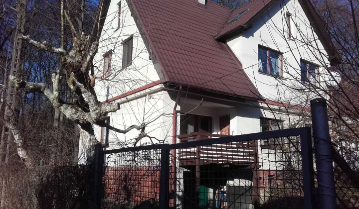 dom wolnostojący Szczecin, ul. Podleśna