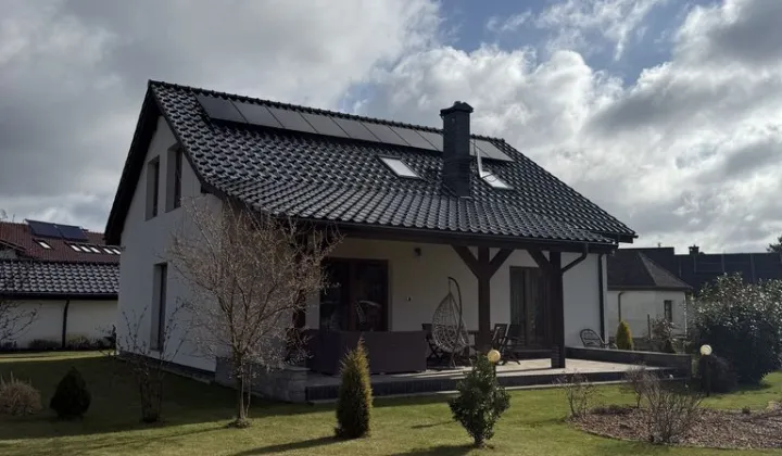 dom wolnostojący, 4 pokoje Sowno