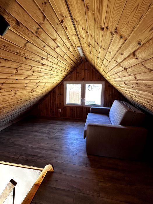 dom letniskowy Laski. Zdjęcie 4