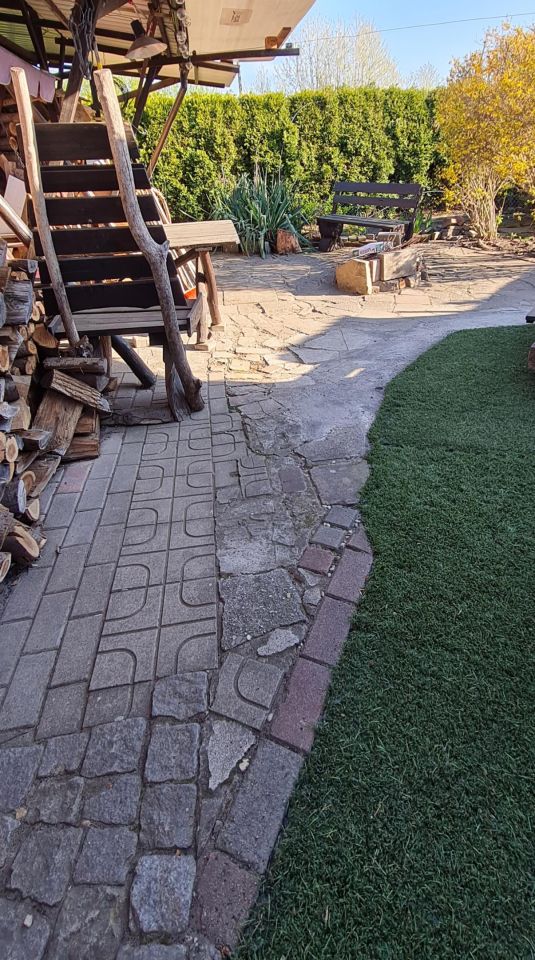 bliźniak, 4 pokoje Kędzierzyn-Koźle Kłodnica, ul. Kasztanowa. Zdjęcie 22