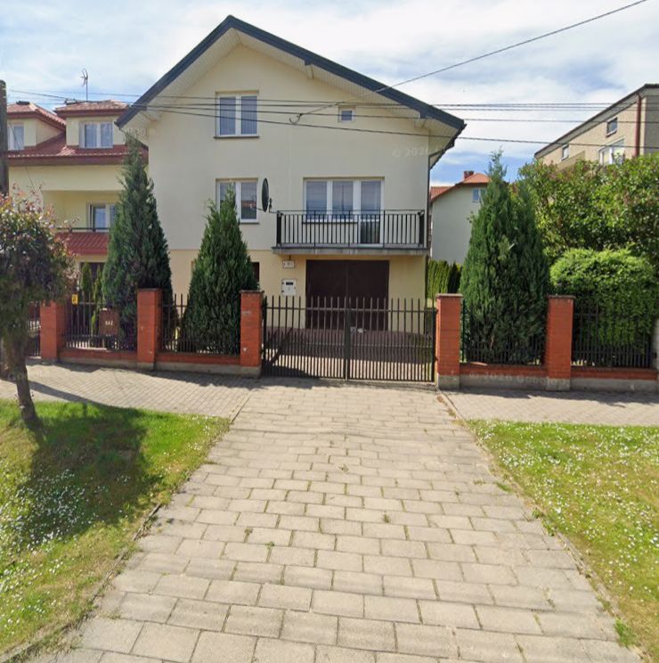 dom wolnostojący, 7 pokoi Leszno, ul. Bohaterów Puszczy Kampinoskiej. Zdjęcie 6