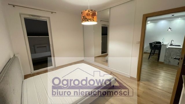 Mieszkanie 2-pokojowe Warszawa Wilanów, ul. Adama Branickiego. Zdjęcie 2