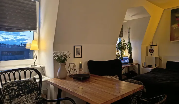 Mieszkanie 1-pokojowe Wrocław Krzyki, ul. Rodzinna