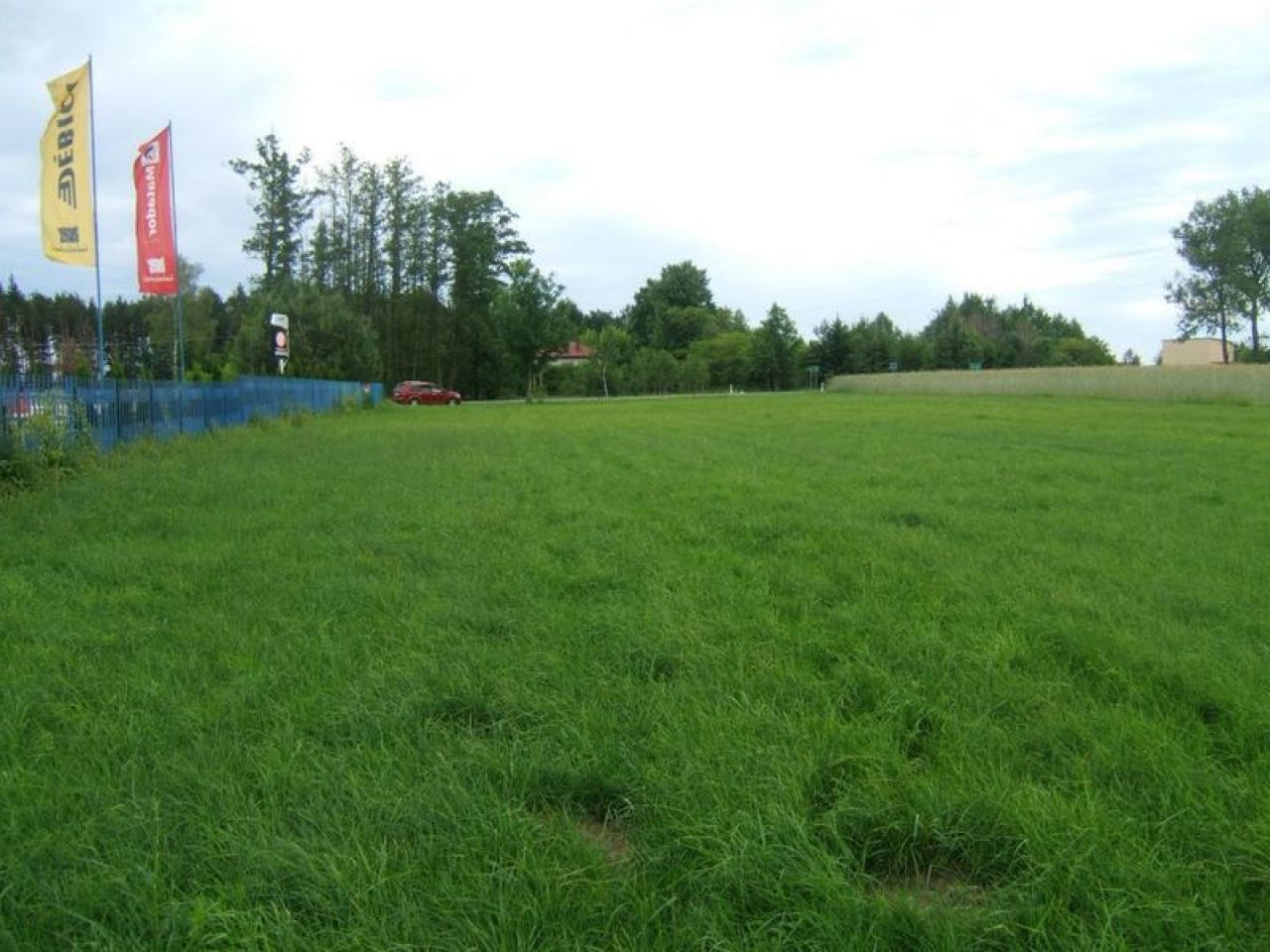 Działka inwestycyjna Maków Mazowiecki. Zdjęcie 6