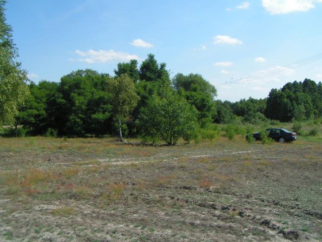 Działka budowlana Bujniczki-Kolonia Kopanina. Zdjęcie 1