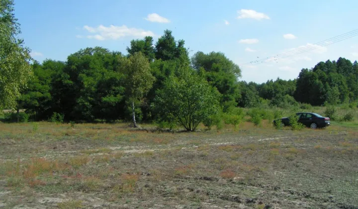 Działka budowlana Bujniczki-Kolonia Kopanina