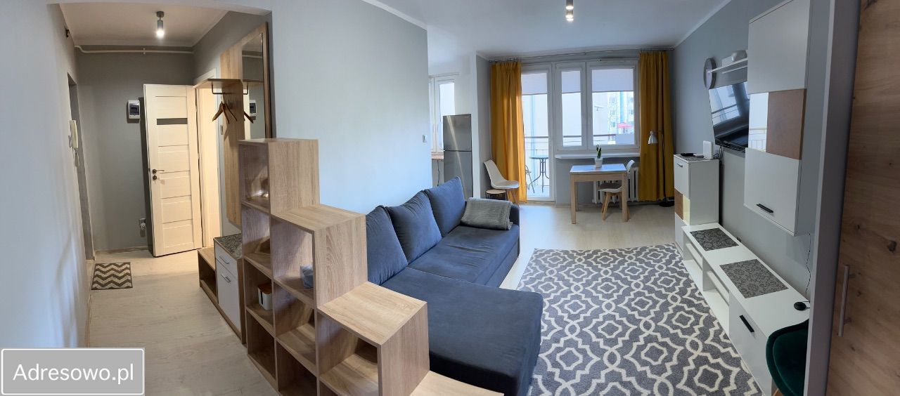 Mieszkanie 1-pokojowe Suwałki, ul. Klonowa. Zdjęcie 2