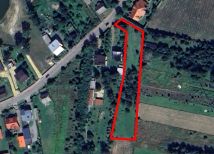 Działka budowlana Kłobuck, ul. Zakrzewska. Zdjęcie 2